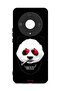 غطاء حماية لهاتف Honor X9b 5G بتصميم Boss Panda