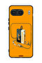 غطاء حماية لهاتف OnePlus Nord 4 5G Walk The Moon