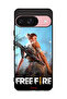 غطاء حماية لجهاز Google Pixel 9 - Free Fire