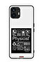 Nothing Phone (2) 5G Protective Case Cover Physicist Sticker