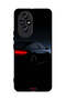 غطاء حماية لهاتف Honor 200 5G - سيارة داكنة