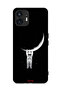 Nothing Phone (2) 5G Protective Case Cover Hanging From Moon