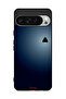 غطاء حماية لجهاز Google Pixel 9 Pro XL بتصميم فني معلق للضوء