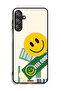 غطاء حماية لهاتف Samsung Galaxy M16 5G بملصق Feel Cool