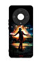 Honor X9b 5G Protective Case Cover Joker Happy Mode