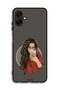 غطاء حماية لهاتف Samsung Galaxy M06 5G لالتقاط صور سيلفي