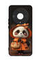 Honor X9b 5G Protective Case Cover Cute Panda Lady Style