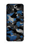 Nothing Phone (2) 5G Protective Case Cover Camouflage Pattern