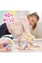 Baby Alive Crawl N Play Harper Hugs Playset - 3