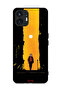 Nothing Phone (2) 5G Protective Case Cover Joker Abstract Digital Artwork