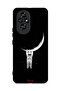 Honor 200 5G Protective Case Cover Hanging From Moon