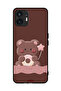 Nothing Phone (2) 5G Protective Case Cover Donut Bear