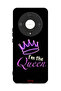 Honor X9b 5G Protective Case Cover I Am The Queen