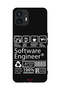 Nothing Phone (2) 5G Protective Case Cover Software Engineer Sticker