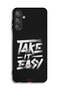 غطاء حماية لهاتف Samsung Galaxy M16 5G - Take It Easy
