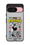 غطاء حماية لجهاز Google Pixel 9 ملصق Thrasher