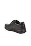 Black Genuine Leather Men's Casual Shoes C411 m - 4