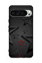 غطاء حماية بنقشة نجوم لهاتف Google Pixel 9 Pro