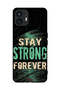 Nothing Phone (2) 5G Protective Case Cover Stay Strong Forever