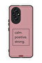Honor 200 5G Protective Case Cover Calm Positive Strong