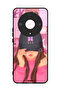 Honor X9b 5G Protective Case Cover Cap Girl Snap