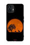 Nothing Phone (2) 5G Protective Case Cover Evening Moon Art