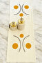 Linen Punch Runner 40*110 cm (Punch) - 6