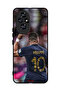 غطاء حماية لهاتف Honor 200 5G بتصميم Mbappe 10