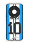 غطاء حماية لهاتف Honor X9b 5G بتصميم Messi 10