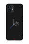 Nothing Phone (2) 5G Protective Case Cover Life Clock