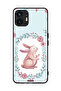 غطاء حماية لهاتف Nothing Phone (2) 5G على شكل أرنب