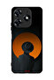 Tecno Spark 10 Pro 4G Protective Case Cover Hat Boy Art
