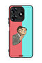 Tecno Spark 10 Pro 4G Protective Case Cover The Professor Art