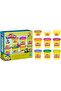 Play-Doh Colorful Compound Pack of 9 Set
