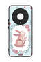 Honor X9b 5G Protective Case Cover Rabbit