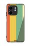 غطاء حماية لهاتف Infinix Smart 9 4G بنمط بسيط