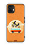 Nothing Phone (2) 5G Protective Case Cover Bus Art