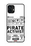 Nothing Phone (2) 5G Protective Case Cover Private Activist Sticker