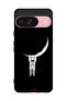 Google Pixel 9 Protective Case Cover Hanging From Moon