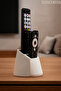 Remote Control Organizer Stand Remote Control Organizer 2-Piece Modern Remote Control - 3