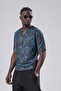 Oversize Bohemian Tshirt - 2
