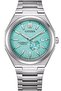 Zenshin Super Titanium Small Seconds Nj0180-80M