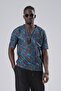 Oversize Bohemian Tshirt