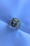 Special Design Masculine Adjustable Men's Ring with Wolf Figure - 3