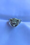 Special Design Masculine Adjustable Men's Ring with Wolf Figure - 4