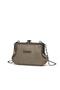 Mini Size Wash Leather Scholarship Women's Pouch 21-K Barcelona 1937-7 - 3