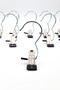 Metal Scarf Hanger (11,50cm)