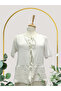 Front tie shirt