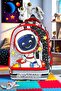 Primary School Orthopedic Waterproof 3 Compartment Primary School Boy's Backpack with Water Bottle - 7