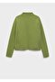 Perkins collar knitwear sweater - 3